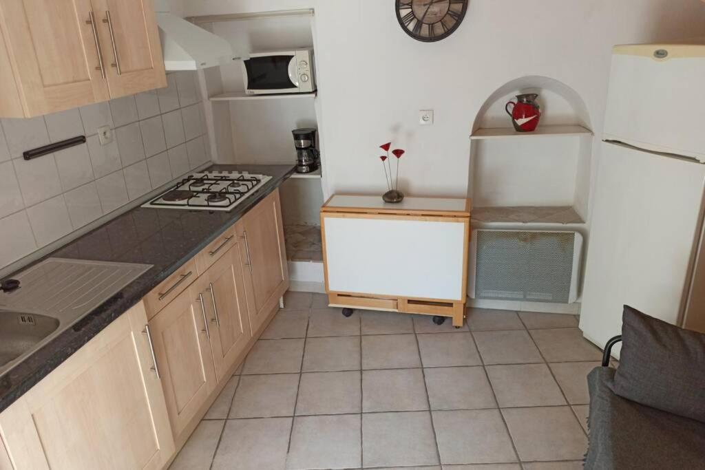 La Pitchounette Micro-Maison De Charme Fontaine-de-Vaucluse Zewnętrze zdjęcie